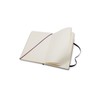 Moleskin Hard Classic Notebook, bk