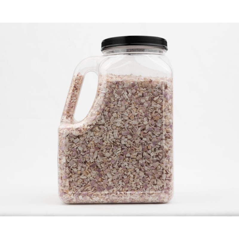 GranAroma Freeze Dried Shallots, Savory Flavor, Sauces & Soups, Versatile