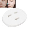 Pack of 100 Face Mask Sheets, Disposable DIY Spa Face