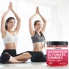 Wiszeen Magnesium Glycinate Gummies - 60 Servings - Magnesium Potassium