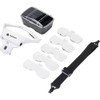 TOOLCRAFT 2469761 Magnifying Glasses with LED Lighting Magnification Factor: 3.5