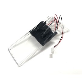 Refrigerator Water Dispenser Lever Compatible with Frigidaire Model Numbers PHSC239DSB1, PHSC239DSB2, PHSC239DSB3