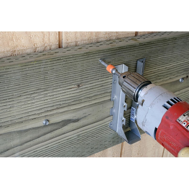 Simpson Strong-Tie SDS25312-R25L Strong-Drive SDS Heavy-Duty Connector Screw 1/4 in.