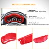 Fit for Toyota FJ Cruiser 2007-2021 Dashboard Panel Trim Cover