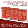 Viter Energy Caffeine Mints (120 Pieces) - 40mg Caffeine, Sugar
