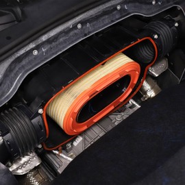 Car Engine Air Filter for Corvette C8 Z06 2020-2025, Replacement Air Filter Car Engine Accessories