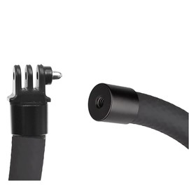 VGSION Flexible Mount for GoPro Hero 12, Hero 11, Hero 10, Hero 9, Hero 8, Hero 7- Tail Mount for GoPro