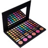 SHANY Festival Ready Palette - Highly Pigmented Blendable Eye shadows,