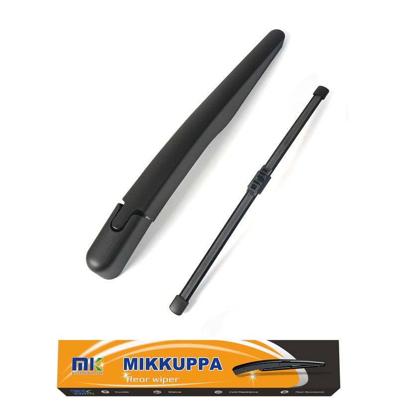 MIKKUPPA Rear Windshield Wiper Arm Blade, Replacement for 2011-2023 Ford