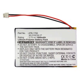 RTI T3V LI-POL 1800mAh-Battery