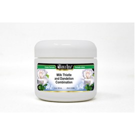 Bianca Rosa Milk Thistle and Dandelion Combination Cream (2 oz, ZIN: 512996)