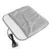 Foot Heating Pad, Electric Heated Foot Warmer Multipurpose USB Power