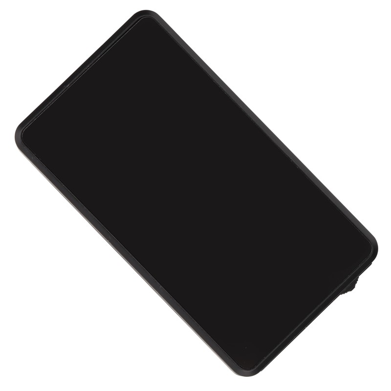 Universal Black 4.5in Car HUD Display 2 Alarm USB Power