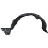 Parts N Go Fender Liner for 2011-2017 CT200h Front Right
