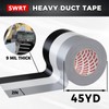 SWRT 9 Mil Duct Tape Heavy Duty, 2 in x