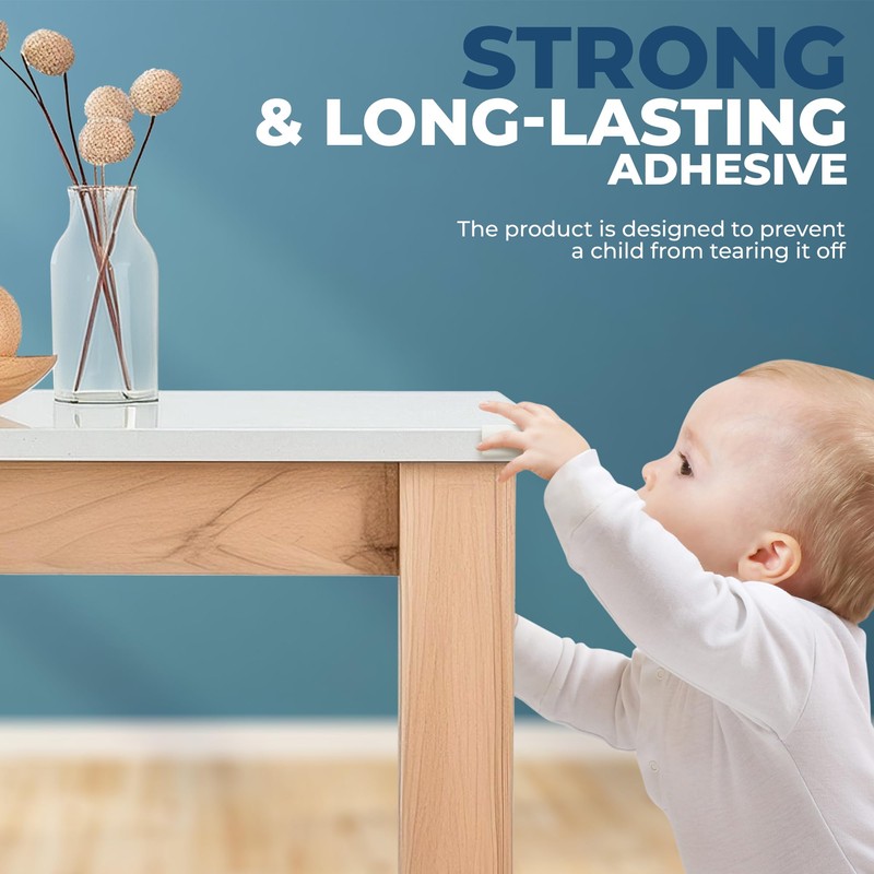 Hoffenbach Corner Protection Edge Protection Baby (White)