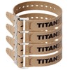 Titan Industrial Straps – Safety Strap Set to Secure Splits,