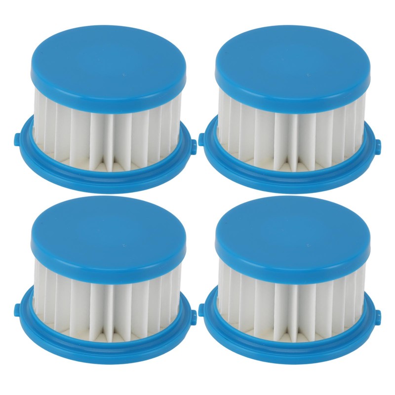 4pcs Vacuum Cleaner Filter Professional Efficient Safe Replacement Filters for