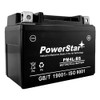 PowerStar-YTX4L-BS Lawn Mower Battery for Snapper All Walk Behind Mowers