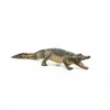 Schleich Wild Life Realistic Alligator Figurine with Movable Jaw -