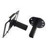 u-Box Wrangler Spare Tire License Plate Holder Bracket Mounting System