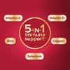 Seven Seas Omega-3 Fish Oil and Immunity, With Vitamin C,