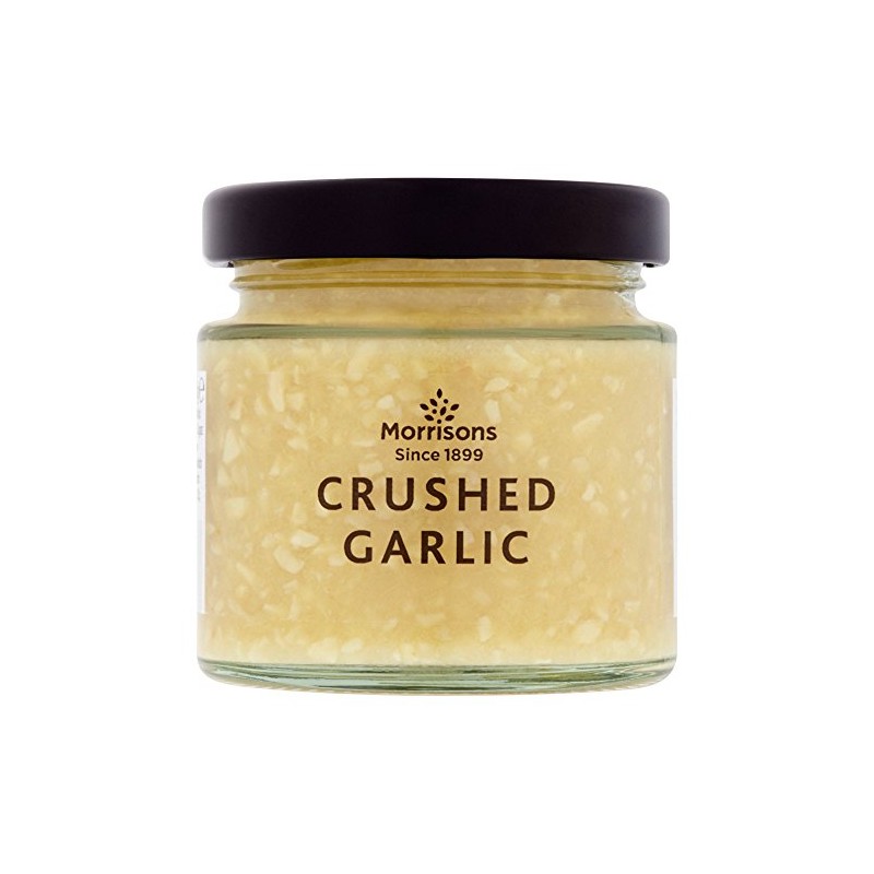 Morrisons Garlic Paste 115g