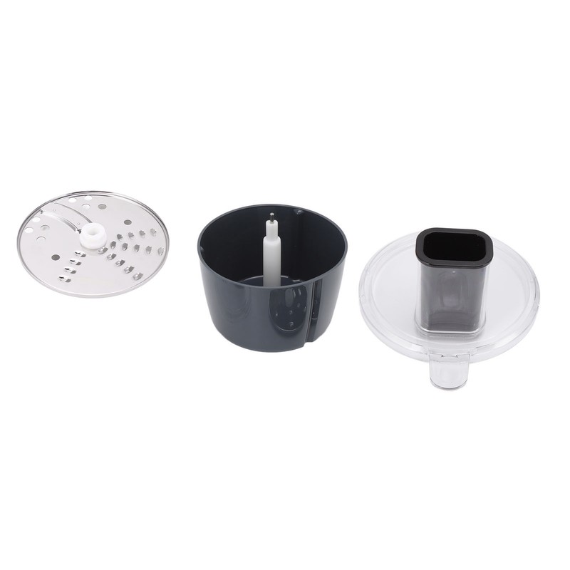 Multifunctional Food Processor Container Cutter Kit for Vorwerk Thermomix TM5
