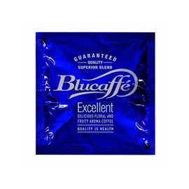 Lucaffe' Blucaffe Premium ESE Espresso Pods in Bulk Packaging 40 Count (Pack of 1)