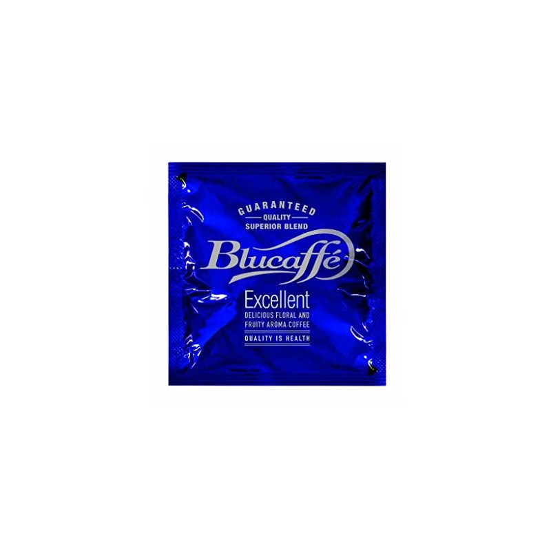 Lucaffe' Blucaffe Premium ESE Espresso Pods in Bulk Packaging 40
