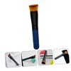 PACKOVE Angled Flat Foundation Brush High Density Hair Makeup Brush