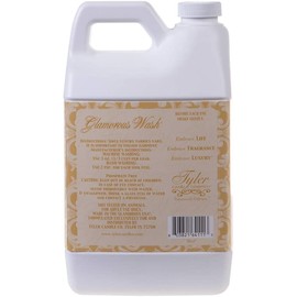 Tyler Glamorous Wash - Diva (64 oz), Pack of 1