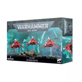 Games Workshop Warhammer 40k Aeldari Windriders NEW in BOX
