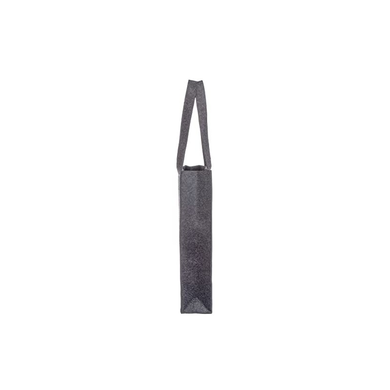 Brandsseller Felt Bag, Leisure Bag Made of Felt, Practical Shopping