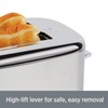 All-Clad TJ822D51 2-Slice Stainless Steel Digital Toaster. Silver