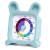 Time Timer MOD with Bunny Protective Case - Animal Case