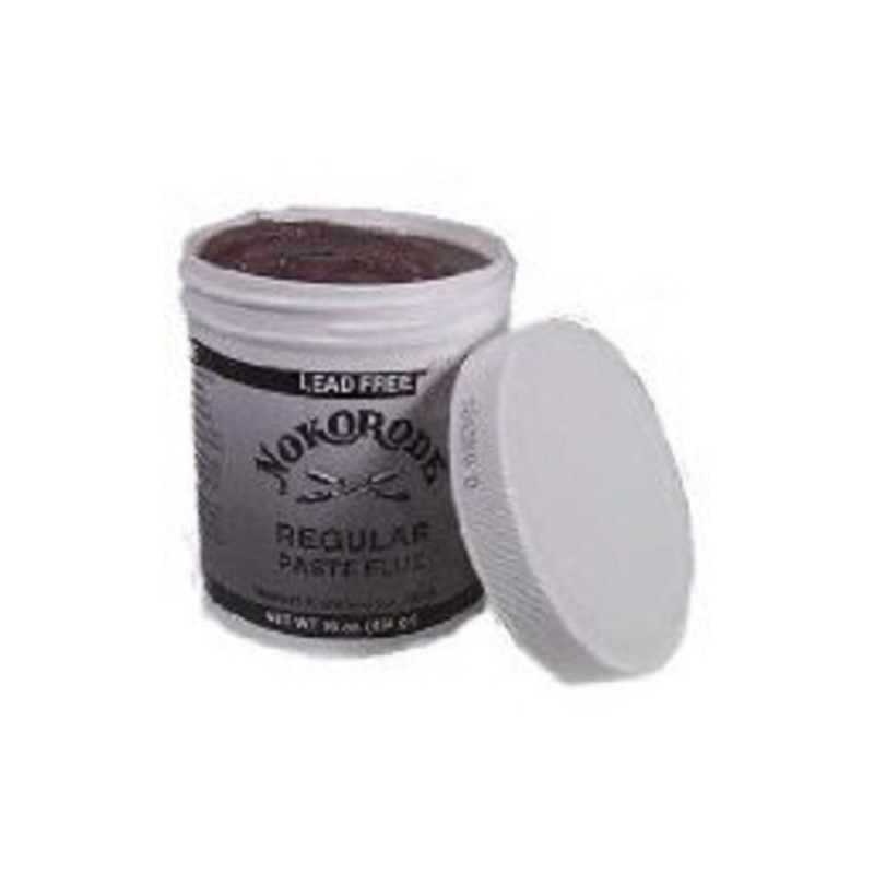 Nokorode Paste Flux Extra Large Size 16 Ounce
