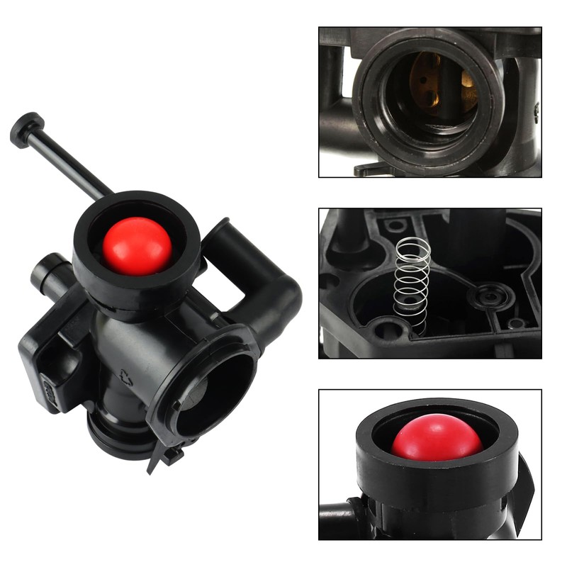 Losxuido Briggs Stratton Carburetor Briggs Stratton Air Filter for Briggs