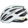 Giro Unisex Adult Foray Mips Helmet - Matte White/Silver, Medium
