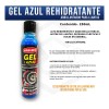 Abrillantador E Hidratante De Llantas - Gel Azul Margrey