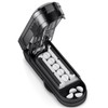 DEPAD Pill Cutter Splitter for Cutting Multiple Pills, Adjustable Pill