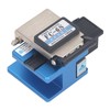 Fiber Cleaver Tool Kit Optical Cutter High Accuracy Cold Welding