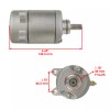 Caltric Starter for Honda Atv 350 TRX350 Rancher 329 New