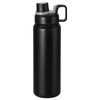 MUCR 30oz Insulated Water Bottle, 900ml Stainless Steel Vacuum Bottle