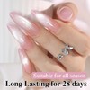 Double Rhythm 0.5 Oz Cat Eye Gel Polish with Magnet
