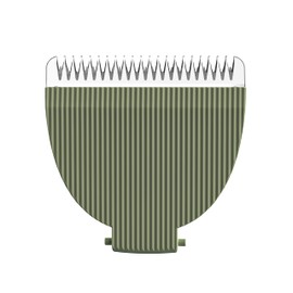 MANSPOT Groin Hair Trimmer for Men and Women, Electric Ball Trimmer/Shaver, Ceramic Blade Heads, Waterproof Wet/Dry Groin & Body Shaver Groomer, 20 Times Usage After Fully Charged (Green(Green 1pcs))