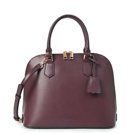 ANDSHIN A0020 Handbag, Ceremony Bag, Lightweight, 2-Way Bag, Entrance Ceremony, Graduation Ceremony, Wedding, red, (BURGUNDY)