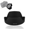 ANKROYU EW-73C Camera Mount Lens Hood, Camera Accessories for Photography,