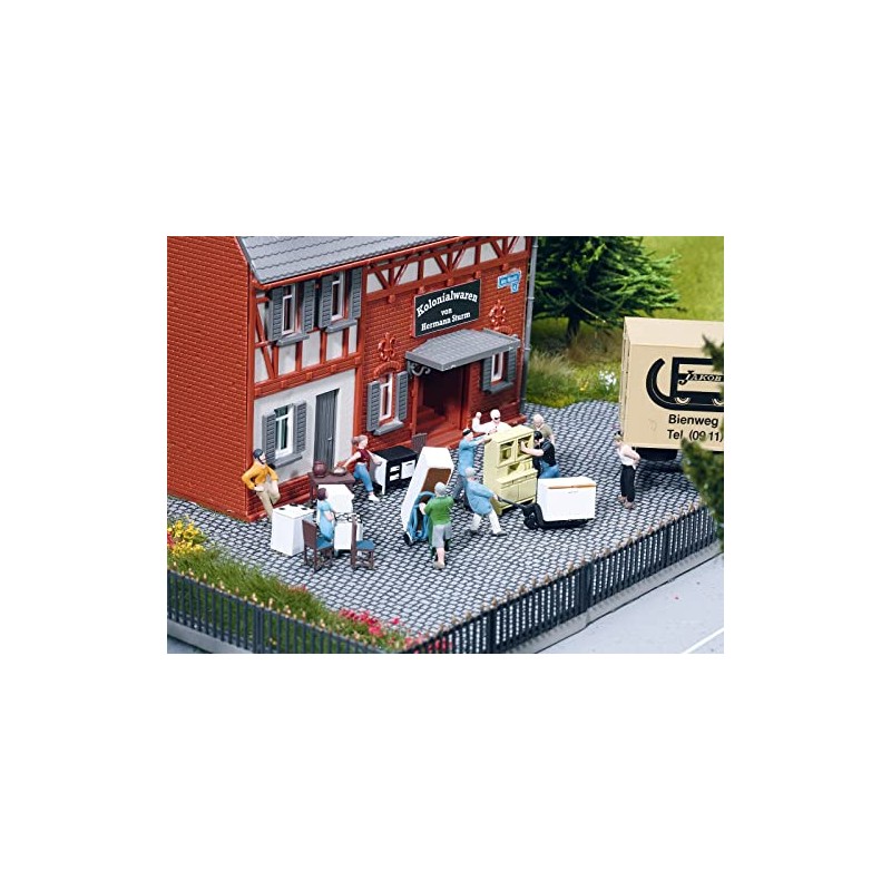 14833 H0 Kitchen and dining room furniture