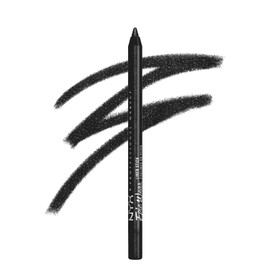 NYX PROFESSIONAL MAKEUP Epic Wear Liner Stick, Long-Lasting Eyeliner Pencil - Black Metal